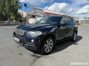 Bmw x5 4,8 i v8