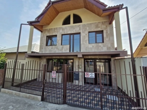 Casa Vila noua in Schela, 7 camere, 264mp, teren 1707 mp   Calea Timisoarei