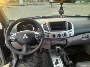 vand mitsubishi l200 2012