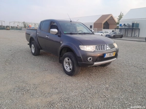 vand mitsubishi l200 2012 - imagine 4