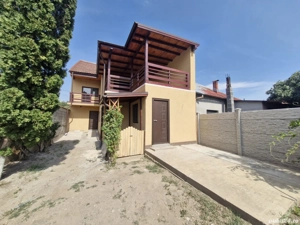 Casa Vila noua in Schela, 7 camere, 264mp, teren 1707 mp   Calea Timisoarei - imagine 2