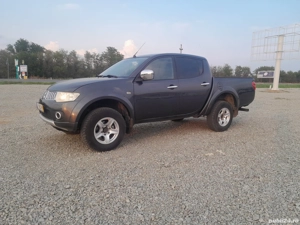 vand mitsubishi l200 2012 - imagine 5