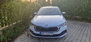 Skoda Octavia IV - imagine 3