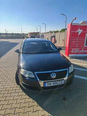 VW Passat 2.0 TDI, 140 CP, 2010, 310.000km