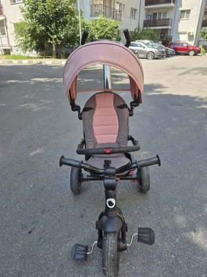 Vând tricicleta 