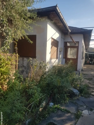 Urgent,teren 1500 mp si casa de vanzare - imagine 2