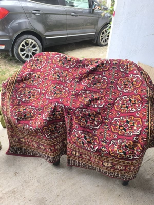 vand cuverturi persane pt pat - imagine 3