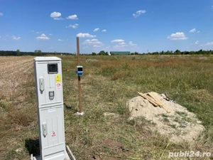 Ofertă de vânzare   Loturi 1 și 2, Izvorani, comuna Ciolpani