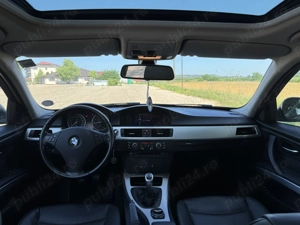 BMW seria 3 320i 2011 - imagine 6