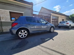 Peugeot 307   1.6 HDi, motor refăcut complet, consum mic