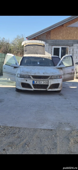 dezmembrez opel vectra b