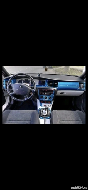dezmembrez opel vectra b - imagine 3
