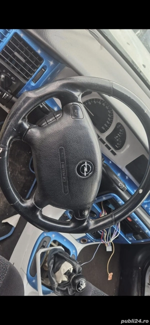 dezmembrez opel vectra b - imagine 5