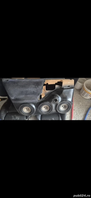 dezmembrez opel vectra b - imagine 2