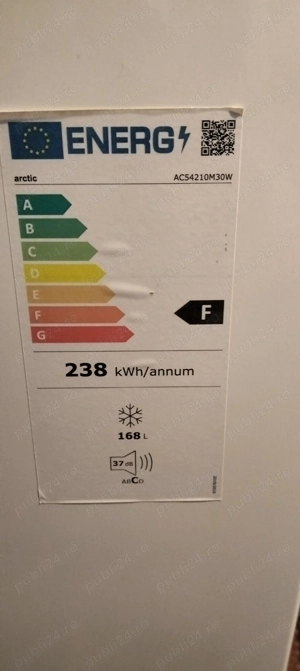 Vând congelator 6 sertare