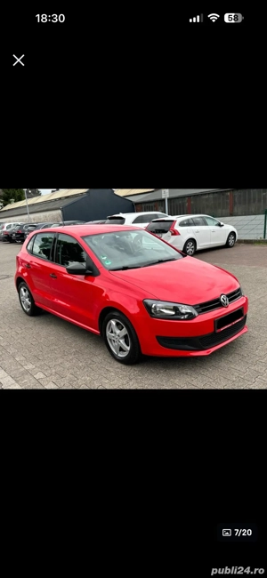 Volkswagen Polo - imagine 2