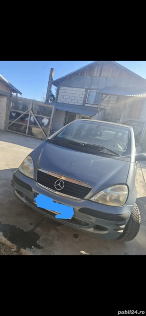 dezmembrez Mercedes A-class