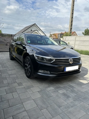 Vand Volkswagen Passat 2017 DSG - imagine 9