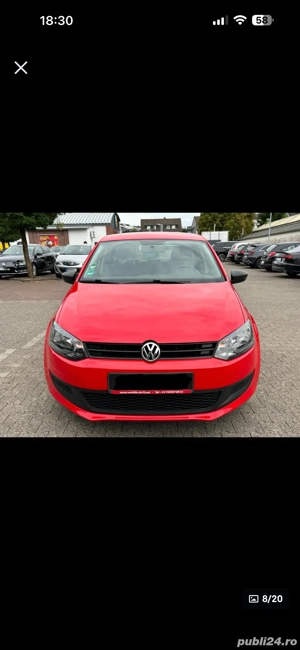 Volkswagen Polo - imagine 3