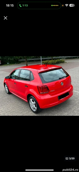 Volkswagen Polo - imagine 4