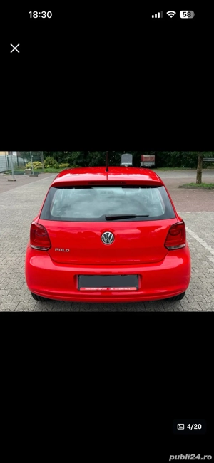 Volkswagen Polo - imagine 9