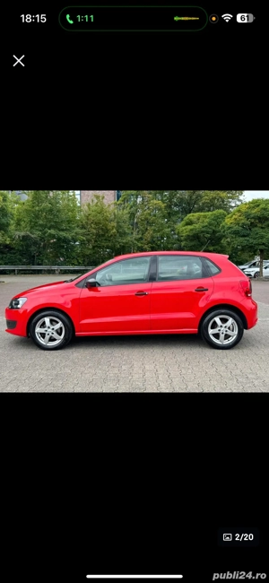 Volkswagen Polo - imagine 5