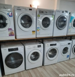 Reparatii masini de spalat si alte electrocasnice 