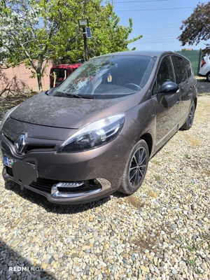 Renault Grand scenic 3, Bose 7 locuri  - imagine 4