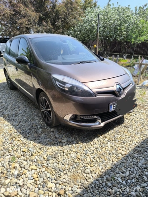 Renault Grand scenic 3, Bose 7 locuri  - imagine 5
