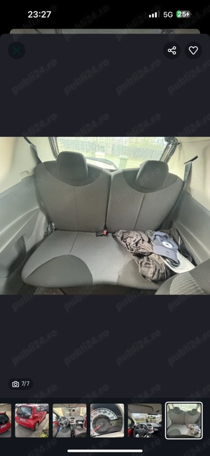 Toyota aygo 1.0 2008 - imagine 4