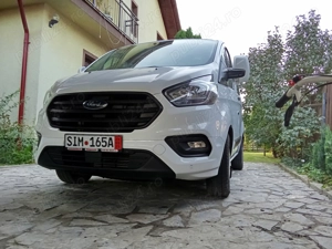 Ford Transit Custom 2019 - imagine 6