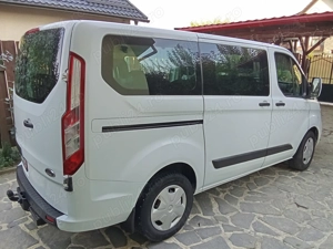Ford Transit Custom 2019 - imagine 4