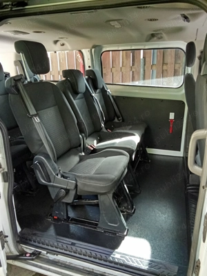 Ford Transit Custom 2019 - imagine 9