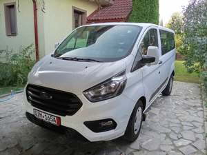 Ford Transit Custom 2019 - imagine 7