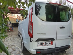 Ford Transit Custom 2019 - imagine 5