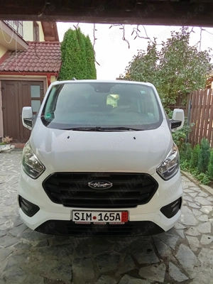 Ford Transit Custom 2019 - imagine 10