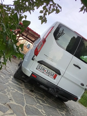 Ford Transit Custom 2019 - imagine 8