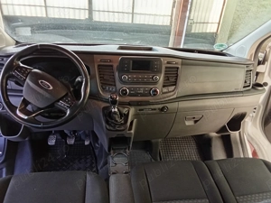 Ford Transit Custom 2019 - imagine 2