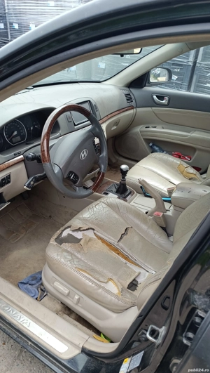 Piese Hyundai Sonata 2007 - imagine 3