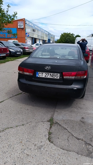 Piese Hyundai Sonata 2007 - imagine 4