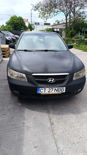 Piese Hyundai Sonata 2007 - imagine 5