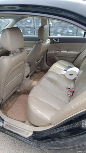 Piese Hyundai Sonata 2007 - imagine 2