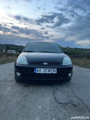 Ford Fiesta Euro 4