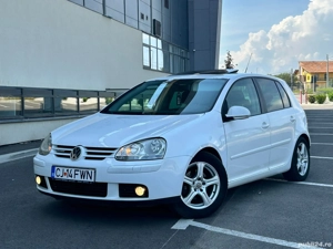 Vand Volkswagen Golf 5 2009 ,TDI 105 CP ,pret 2890 eur