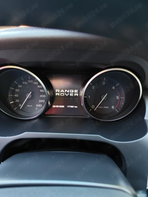 Range Rover Evoque 2.0 4x4, panoramic, automat 2012 - imagine 4