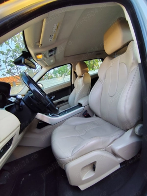 Range Rover Evoque 2.0 4x4, panoramic, automat 2012 - imagine 5