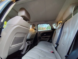 Range Rover Evoque 2.0 4x4, panoramic, automat 2012 - imagine 6