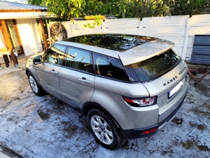 Range Rover Evoque 2.0 4x4, panoramic, automat 2012 - imagine 2