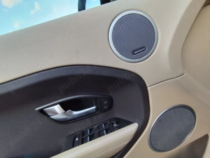 Range Rover Evoque 2.0 4x4, panoramic, automat 2012 - imagine 7