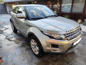 Range Rover Evoque 2.0 4x4, panoramic, automat 2012 - imagine 3